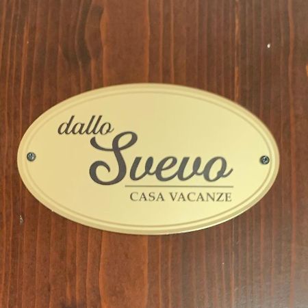 Lo Svevo Apartment CTA Exterior foto