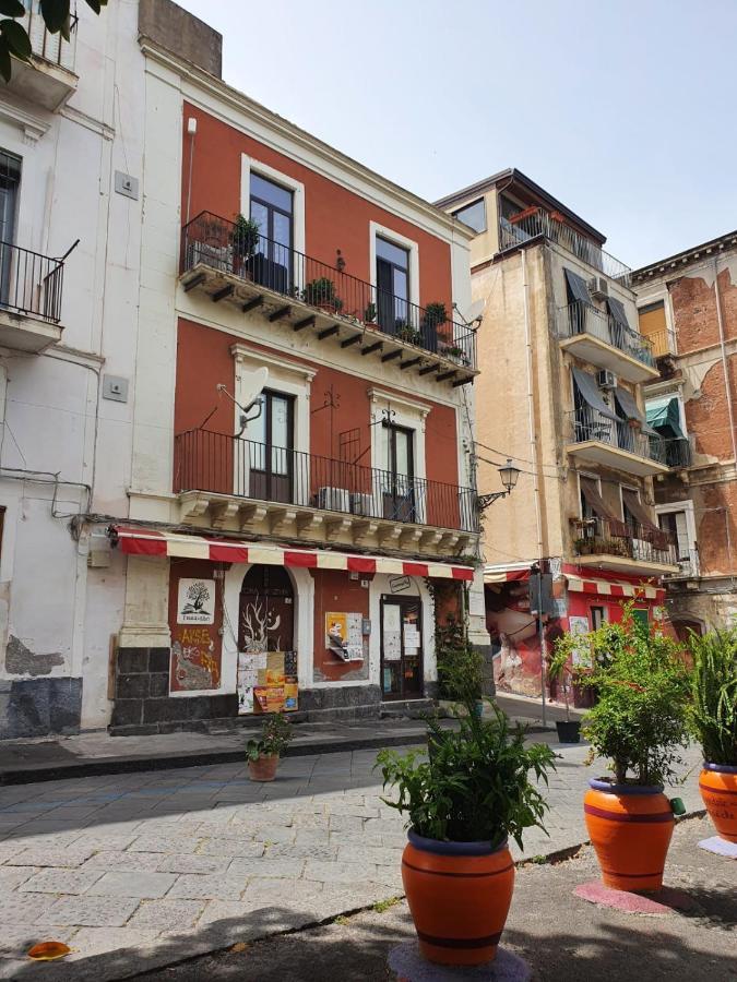 Lo Svevo Apartment CTA Exterior foto