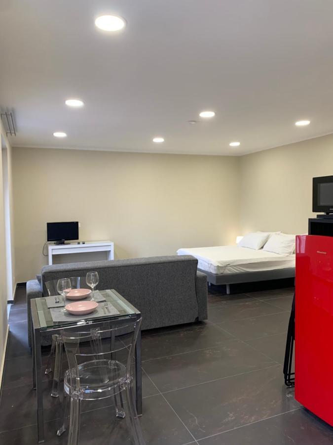 Lo Svevo Apartment CTA Exterior foto